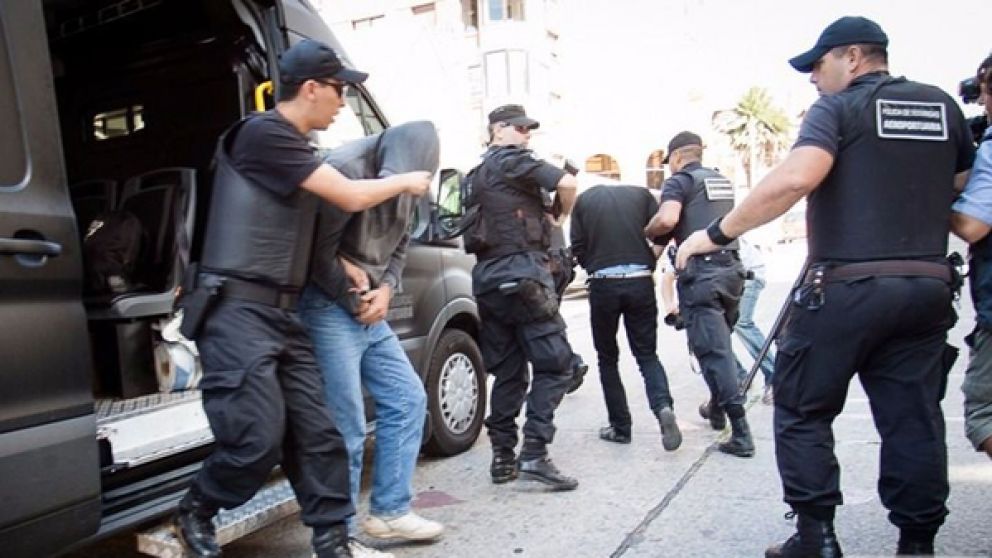 Un mes después. Personal policial dio con el sospechoso. (Imagen archivo)