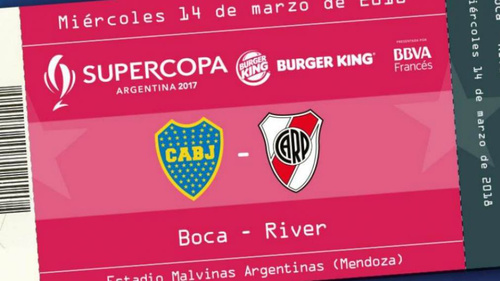 Piden altas sumas por los tickets.