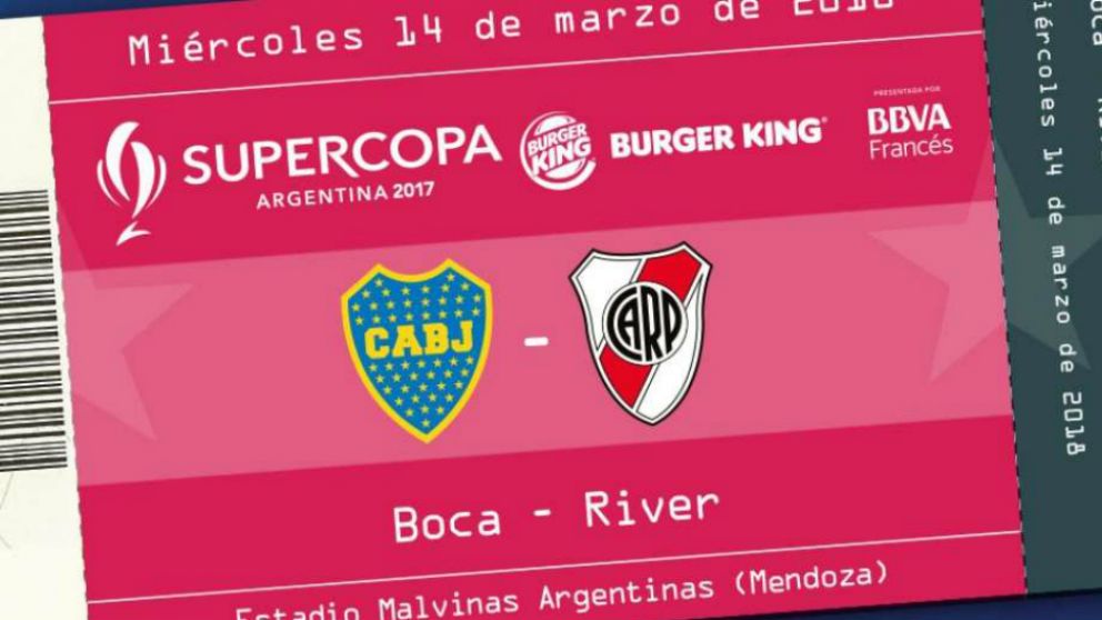 Piden altas sumas por los tickets.