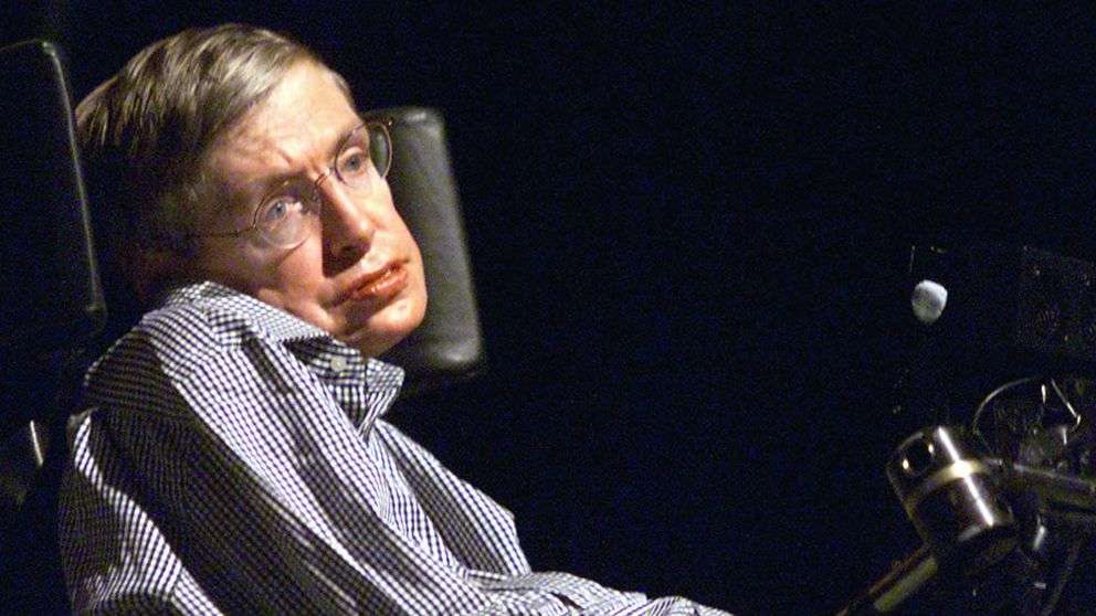 Hawking fue uno de los científicos más importantes de las últimas décadas. (AFP)