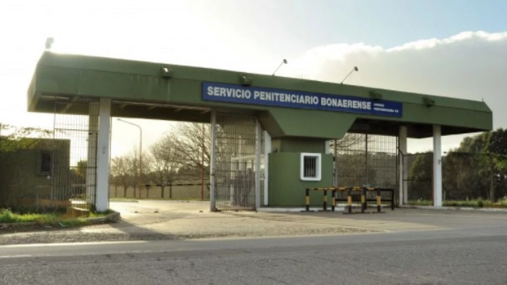 El sátiro fue alojado en la cárcel de Batán.