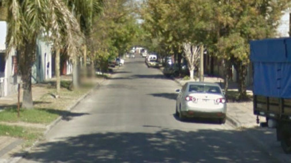 La terrible agresi�n en este vecindario, situado en el noroeste del conurbano provincial