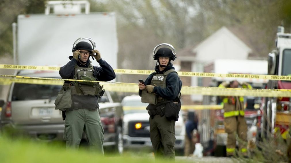 Dos ataques consecutivos contra las minor�as en Austin, Estados Unidos.