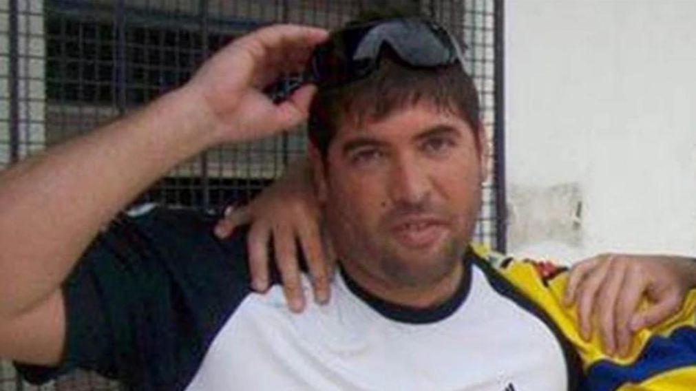 Sebastián Orion, hermano de Agustín.