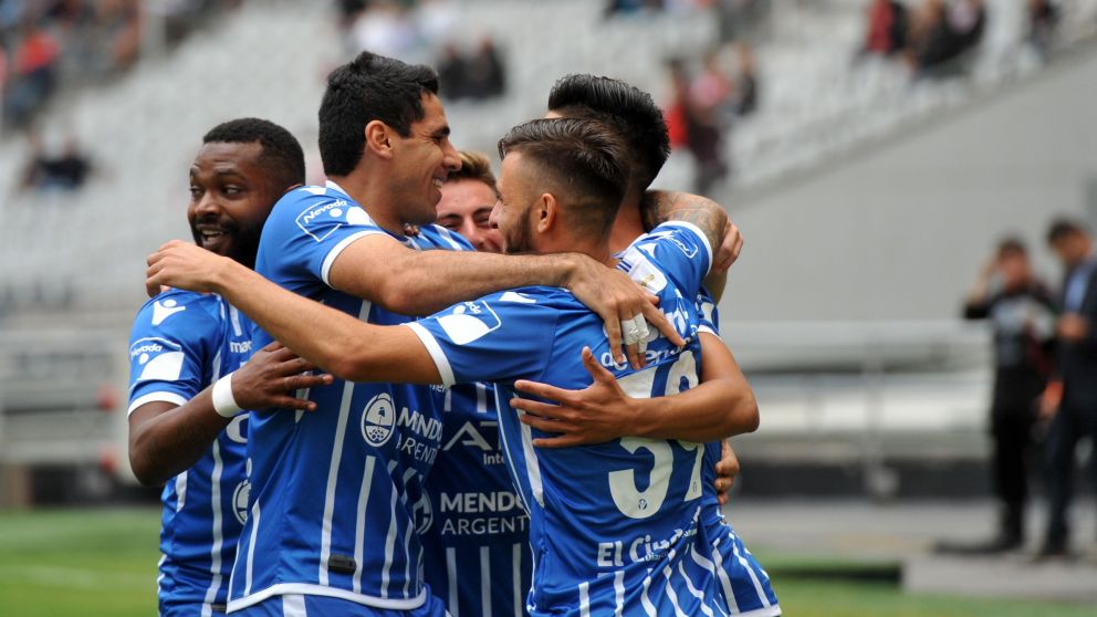 El Tomba se abraza a la ilusi�n de jugar la Copa Libertadores 2019.