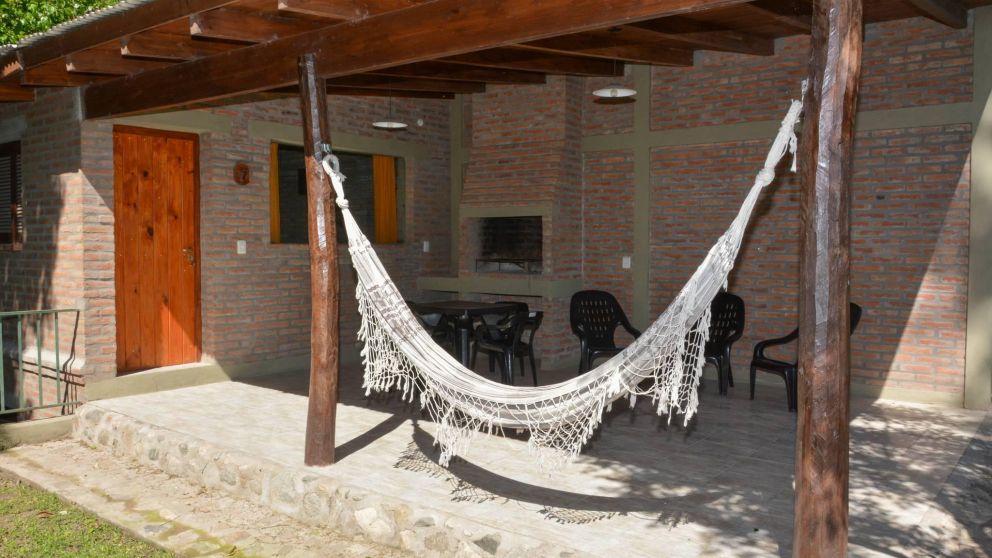 El niño se ahorcó con la hamaca paraguaya (imagen ilustrativa).