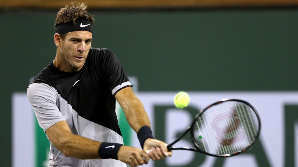 El tandilense se enfrentará este martes con David Ferrer. (ATP)