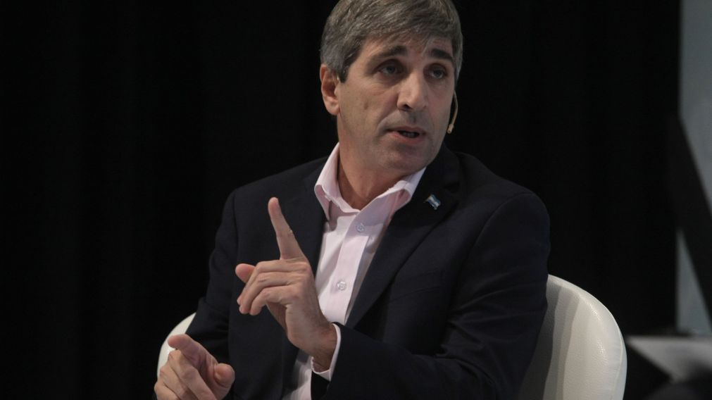 Caputo sigue sin dar explicaciones.(Dyn)