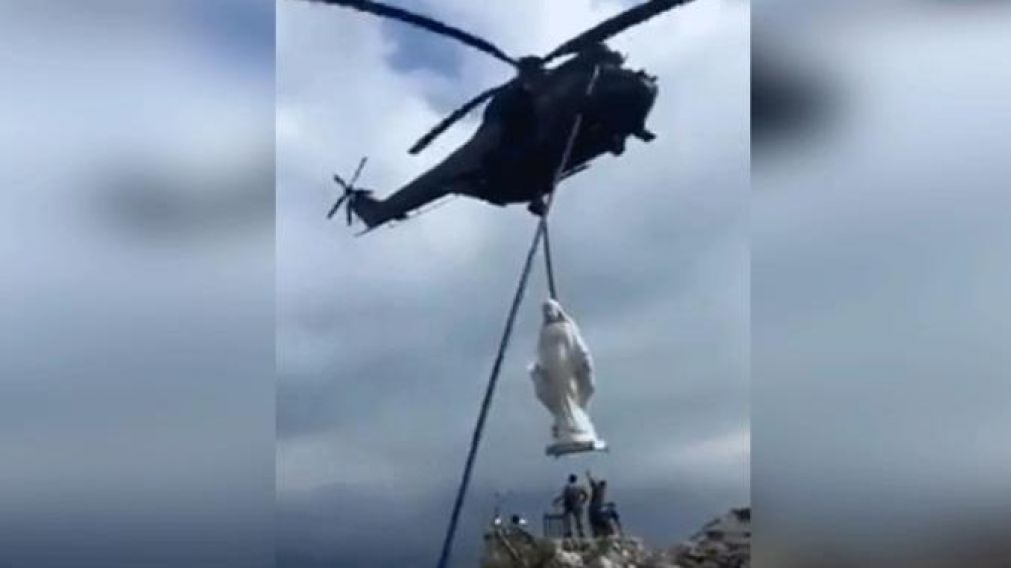 El hecho ocurrió en Líbano.