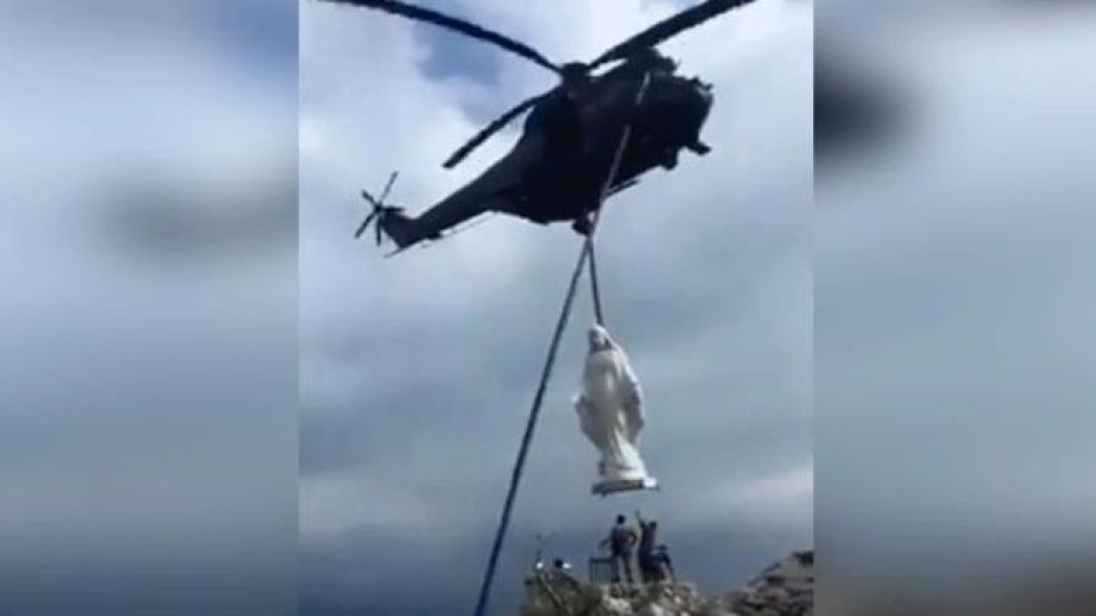 El hecho ocurrió en Líbano.