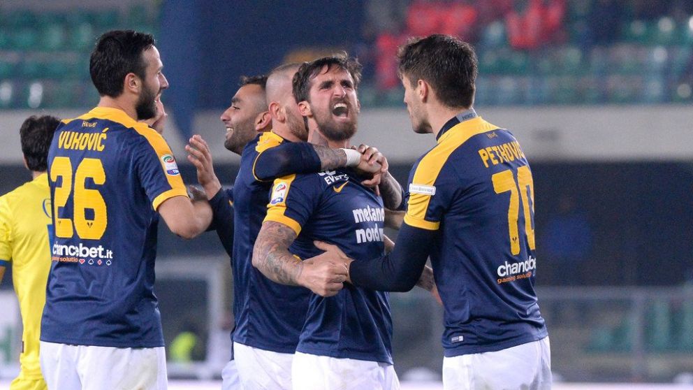 HELLAS VERONA SUEÑA CON SALVARSE