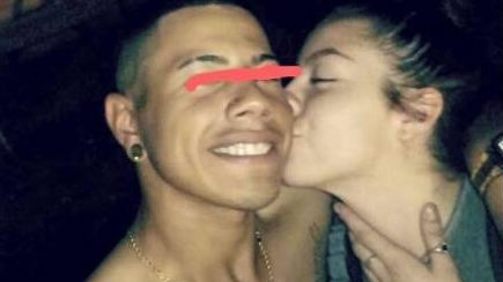Los emotivos posteos de la novia de David Peña: "Guiame siempre"