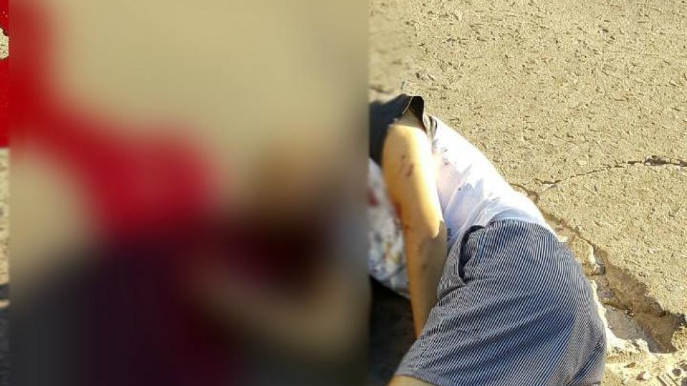 El joven de 19 años murió mientras que su cómplice fue apresado.