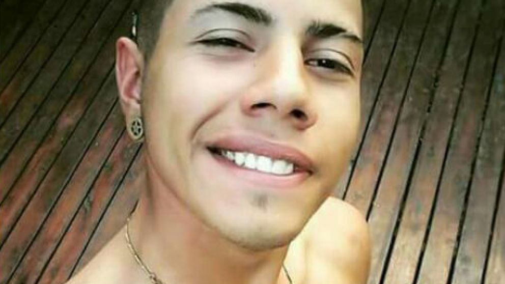 Este era David Peña.