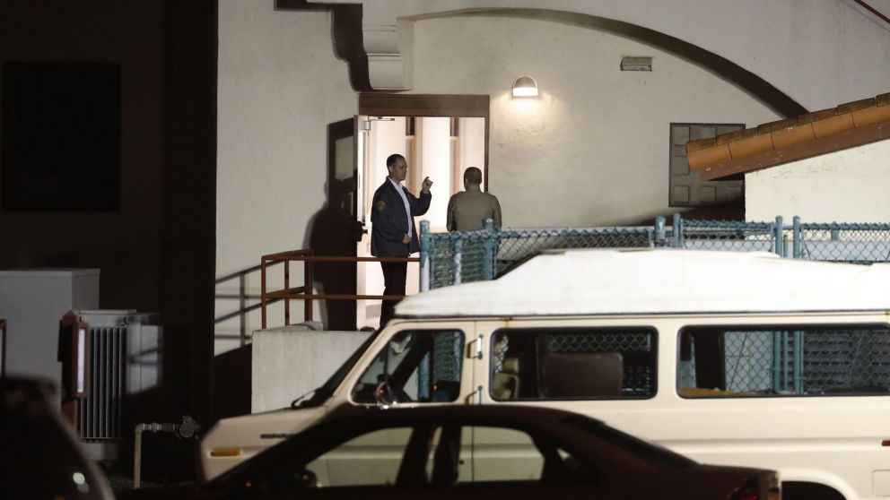 Ocurrió en el hogar de veteranos de guerra de Yountville. (AFP)