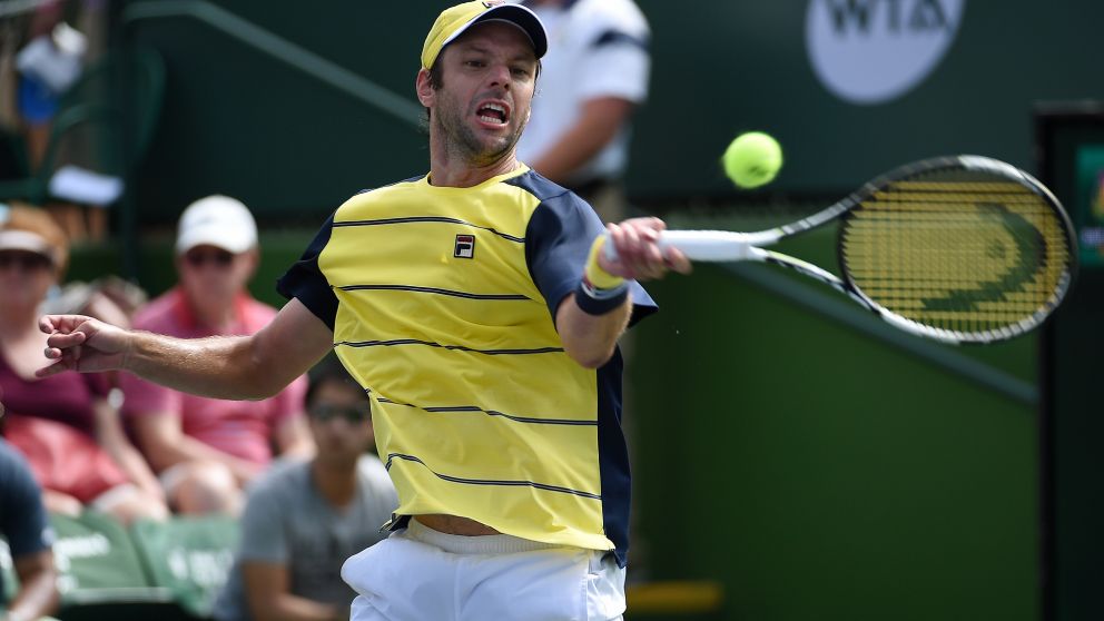 Horacio Zeballos superó una dura prueba.