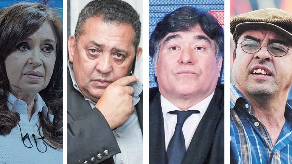 Todos siguen procesados. (Crónica)