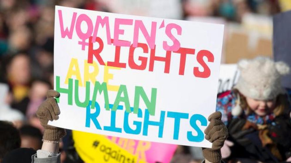 Twitter reportó una aumento en torno a las conversaciones sobre la igualdad de género.