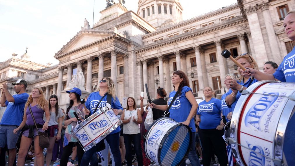 En 2017 se registraron 292 asesinatos de mujeres. (Crónica/Nahuel Ventura)