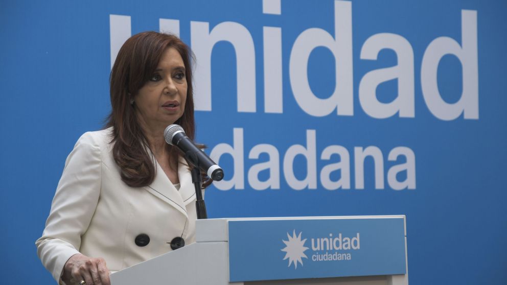 La difusión de audios de Cristina Kirchner no aportan demasiado.