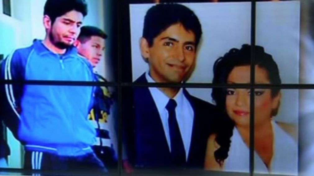 El hombre fue detenido y luego excarcelado (Fotos cortesía peru21.pe).
