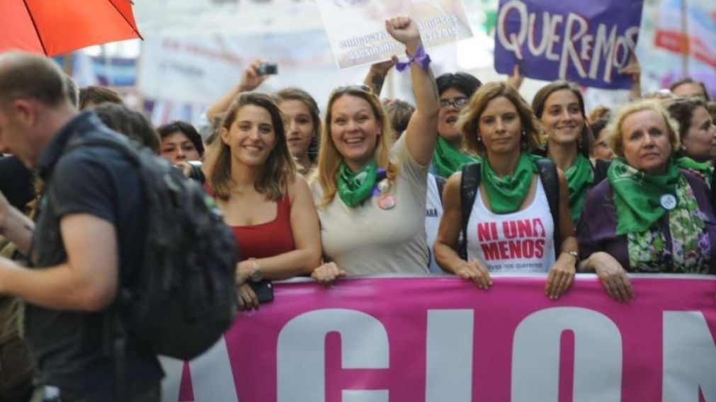 Se espera una marcha multitudinaria para la igualdad de derechos.