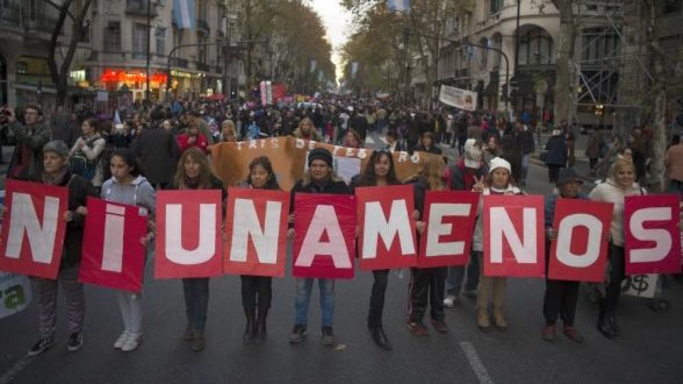 En la �ltima d�cada hubo un promedio de 260 femicidios por a�o