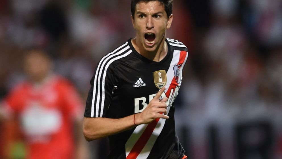 Nacho Fernández reconoció su bajo nivel y por eso no lo sorprendió su salida.