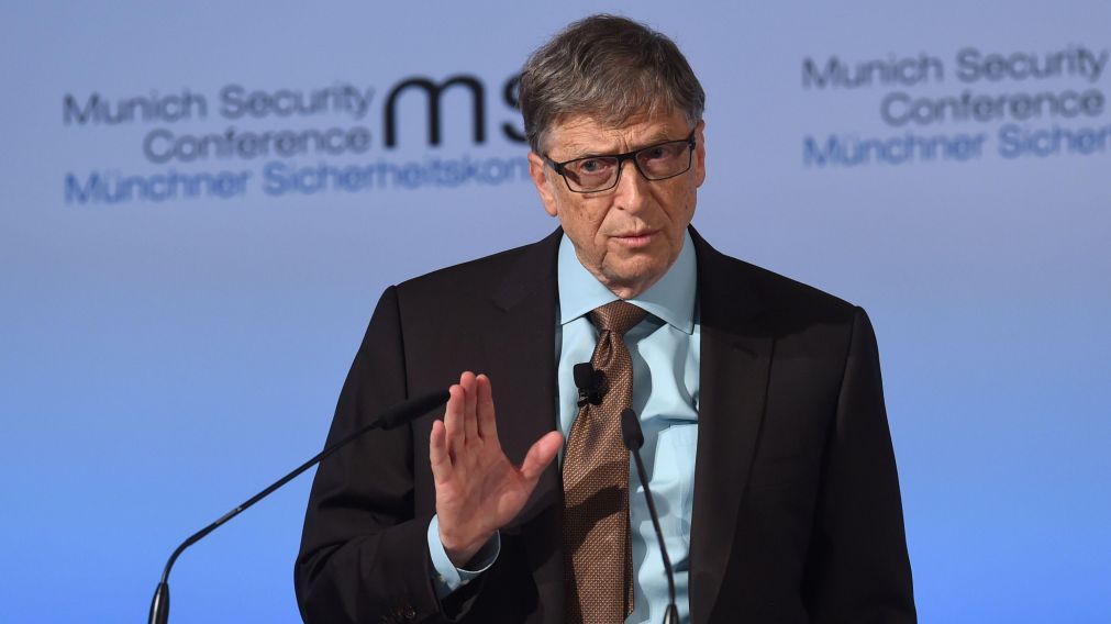 Gates, desbancado por el dueño de la compañía de comercio electrónico.