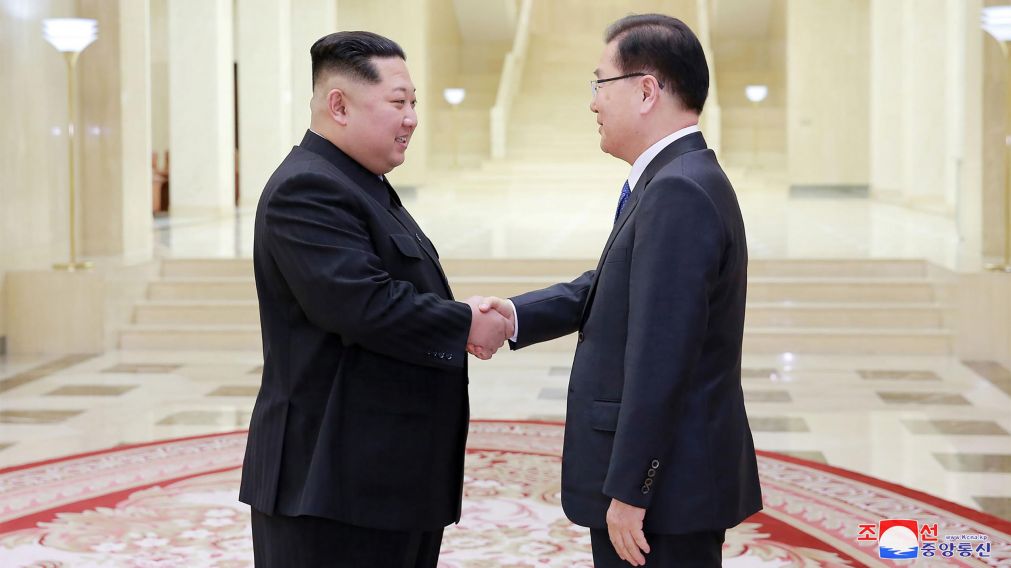 Corea del Norte tambi�n est� dispuesto a hablar con Estados Unidos.(AFP)