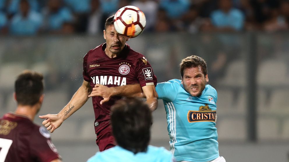 Lanus perdió, pero igual pasó de ronda.