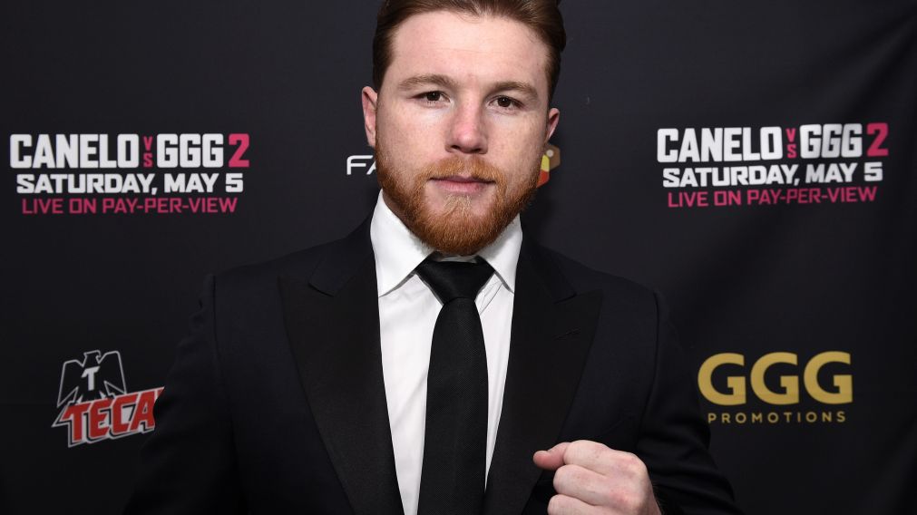 Canelo dijo ser inocente (AFP).