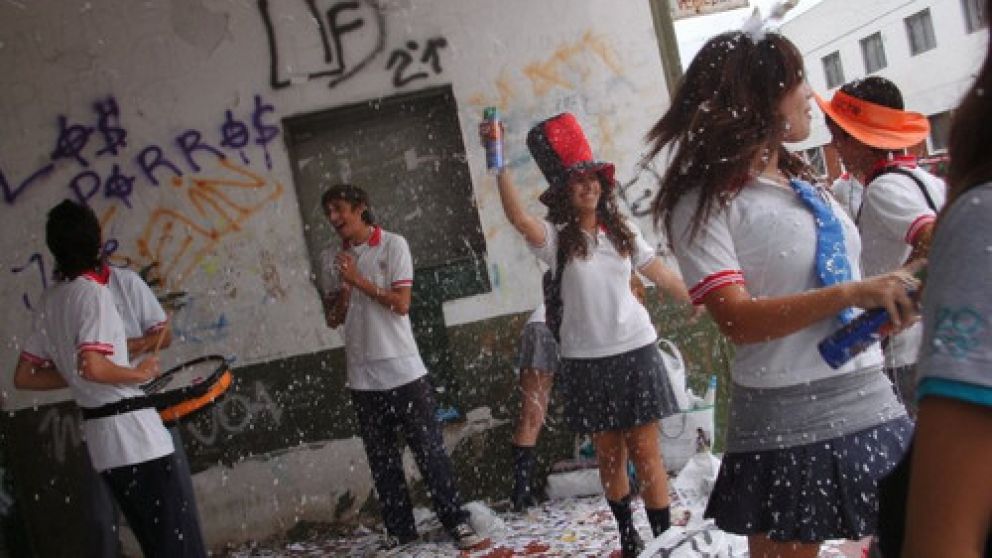 La celebración cobra vida año a año, con cada vez más adeptos.