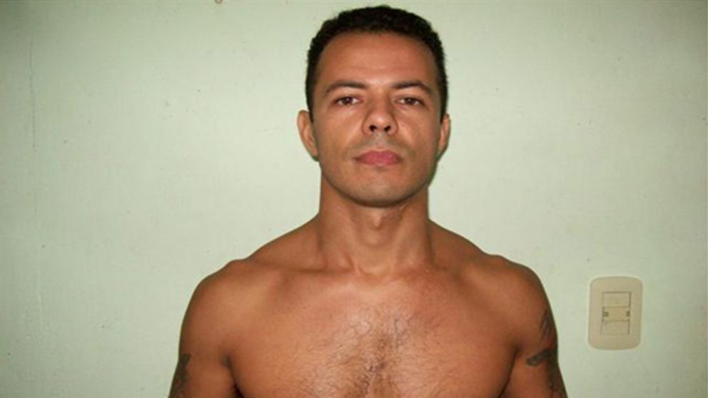 Montiel, hace casi 10 años.