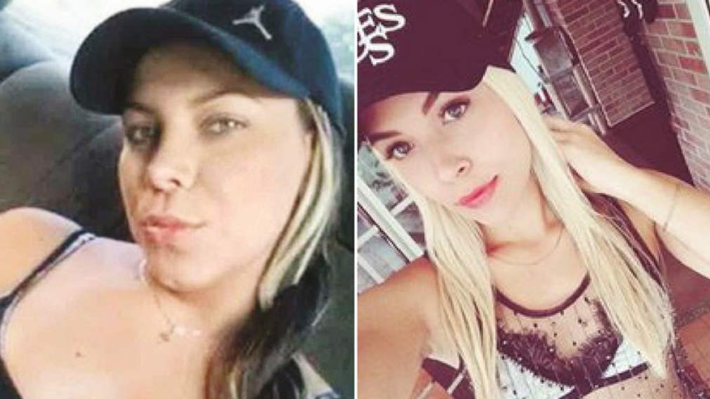 Las mujeres fueron abandonadas por el conductor y los amigos de él.