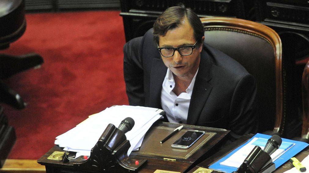 Daniel Lipovetzky seguir� al frente de la Legislaci�n General. 