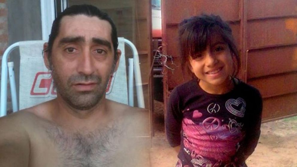 Carlos Varela y Camila Borda, acusado y víctima.