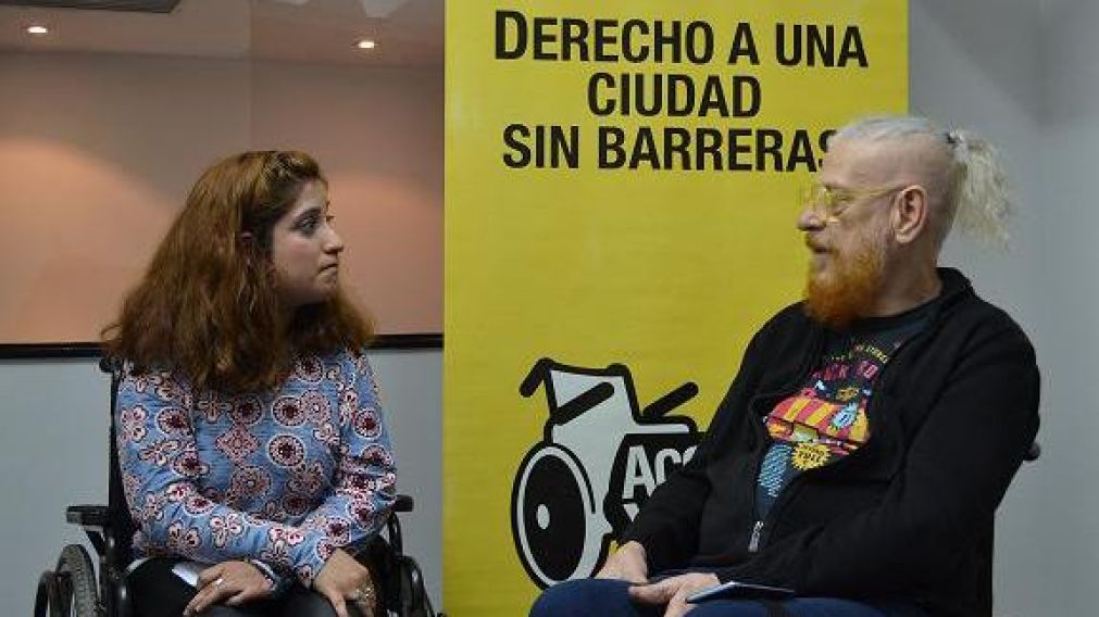 Accesos para todos, sin ninguna barrera