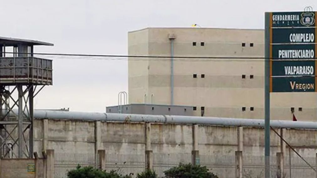 Los tres pr�fugos permanec�an alojados en el Complejo Penitenciario de Valpara�so, en Chile (Gentileza Diario Quinta).
