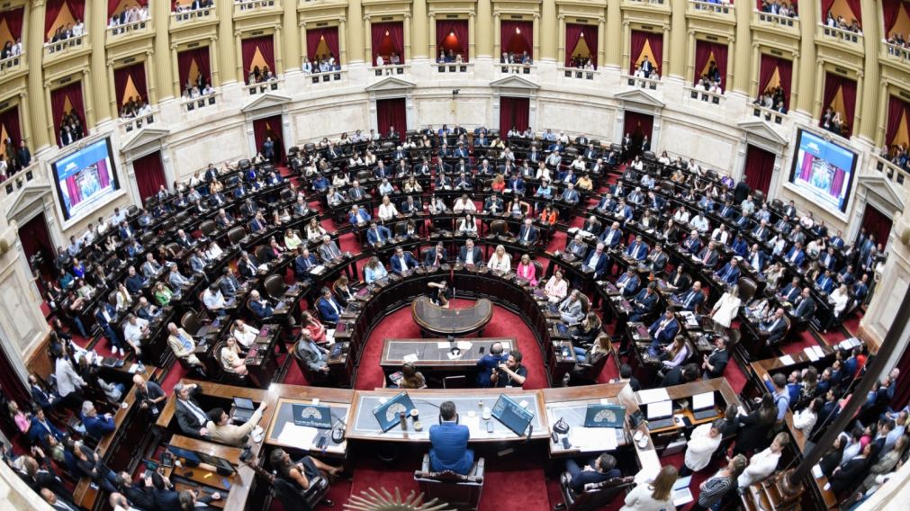 En las elecciones del 26 de octubre se renovará la mitad de la Cámara de Diputados.
