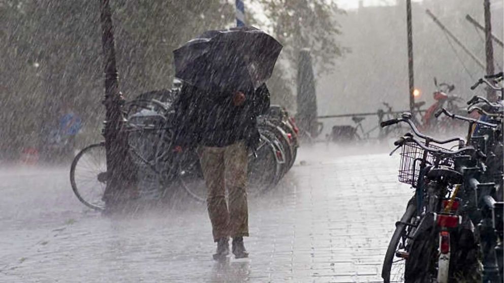 Fin de semana lluvioso en Buenos Aires: ¿Qué indica el Servicio Meteorológico Nacional sobre el clima?