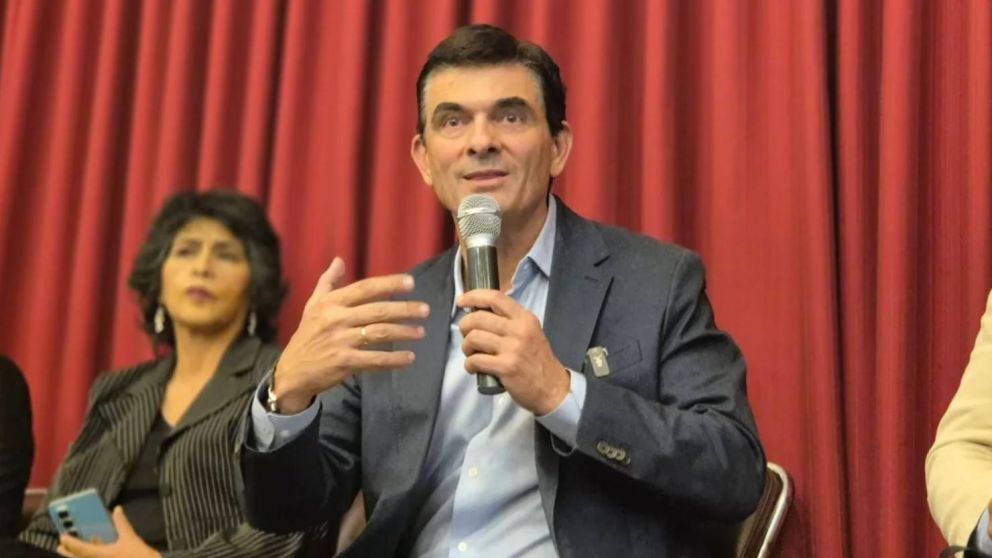 Rodrigo Paz se impuso en la primera vuelta de la elección presidencial en Bolivia.