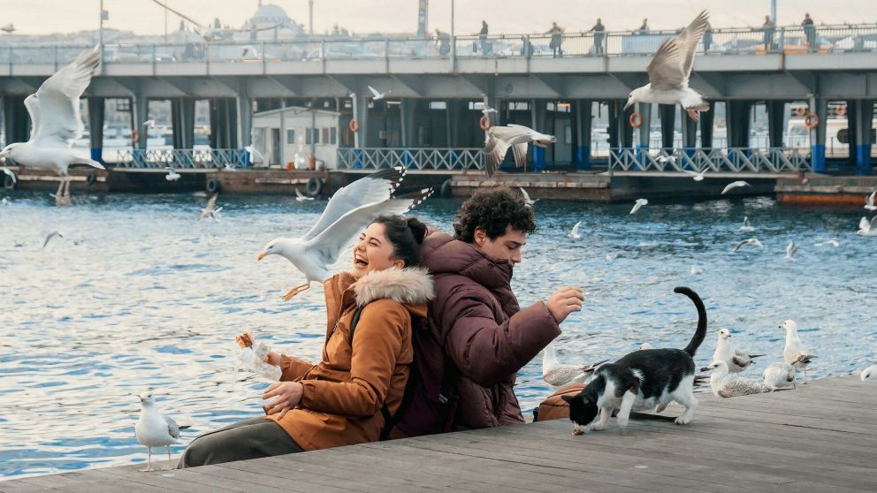 Una serie turca causa furor en Netflix.