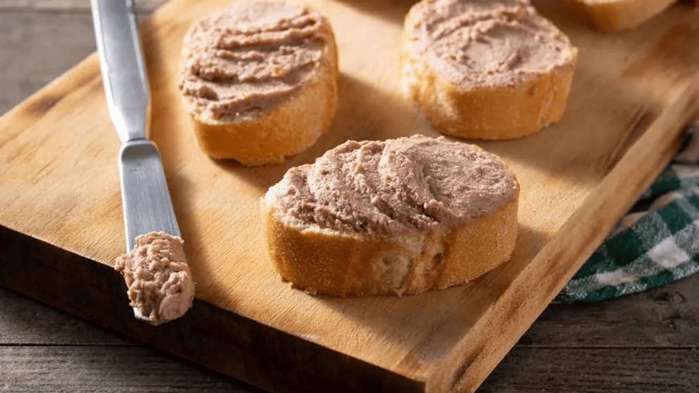 �Para picar! C�mo preparar un delicioso pat� de foie en casa