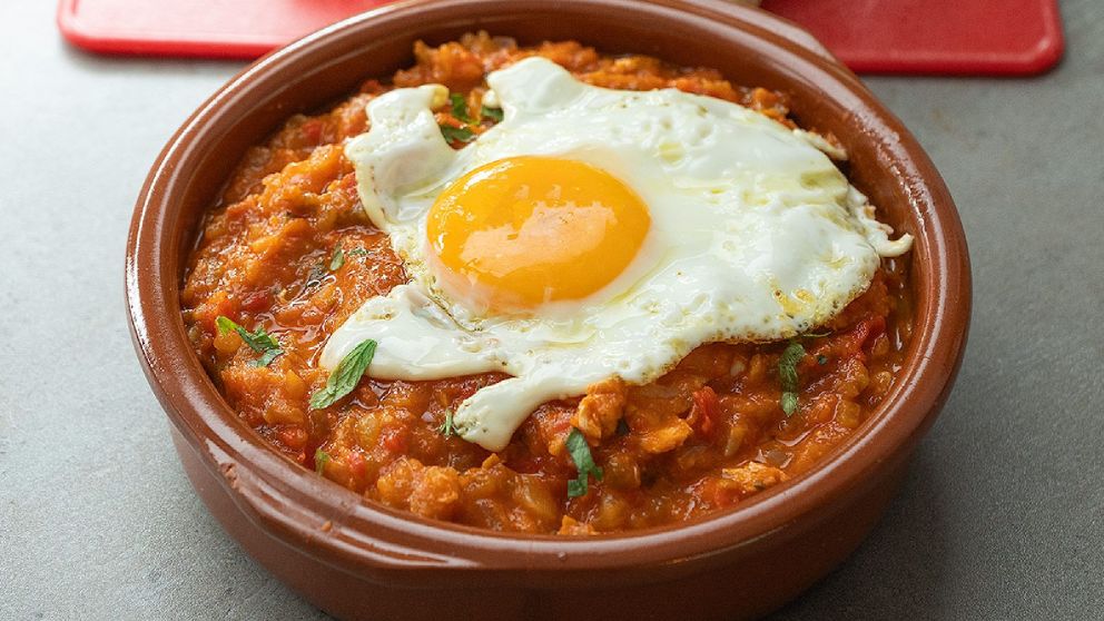 Como preparar "Pisto Manchego", un tradicional plato español que conquista paladares en todo el mundo