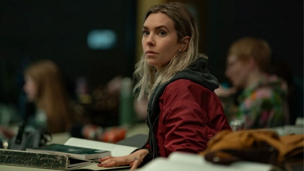 La pel�cula de Netflix combina tensi�n, acci�n y drama mientras sigue a una mujer que arriesga todo por su familia en una sola noche.