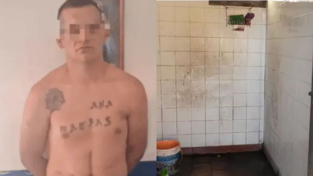 Matías Jurado permanece aislado en el Pabellón Nº 4 del penal de Jujuy, sin contacto con otros presos ni visitas desde su detención.