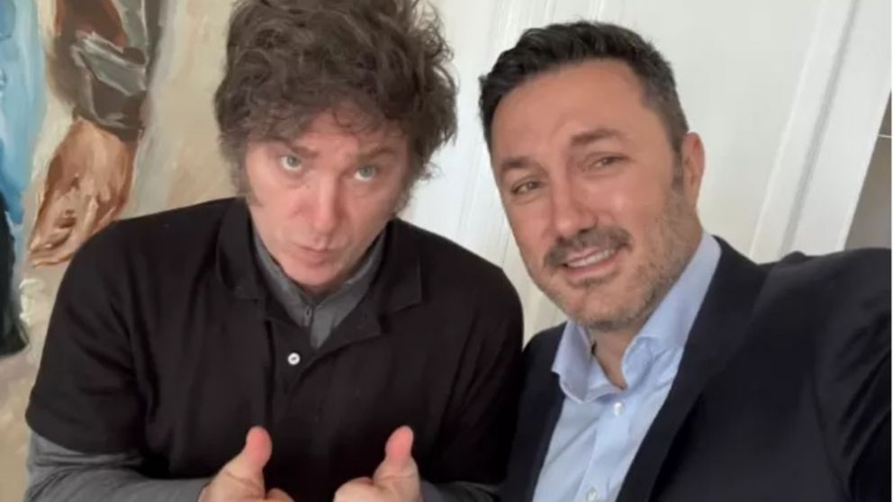 Luis Petri confirmó que será candidato a diputado por La Libertad Avanza.