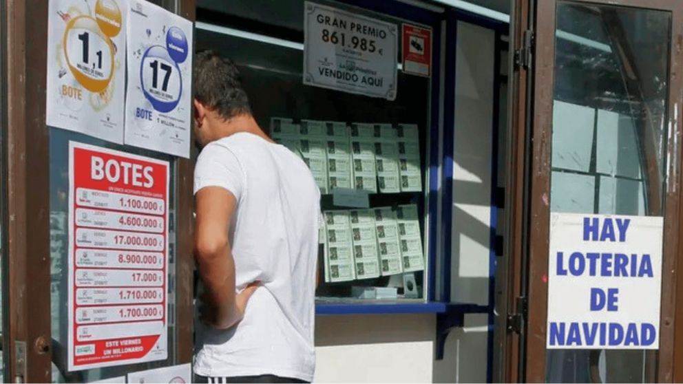 El ganador llevó el tema a la Justicia para demostrar que es el verdadero dueño del boleto de lotería, pero recibió una respuestas que no esperaba (Imagen ilustrativa).