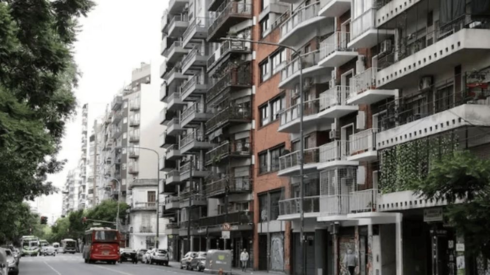 Opciones económicas de alquiler en CABA.